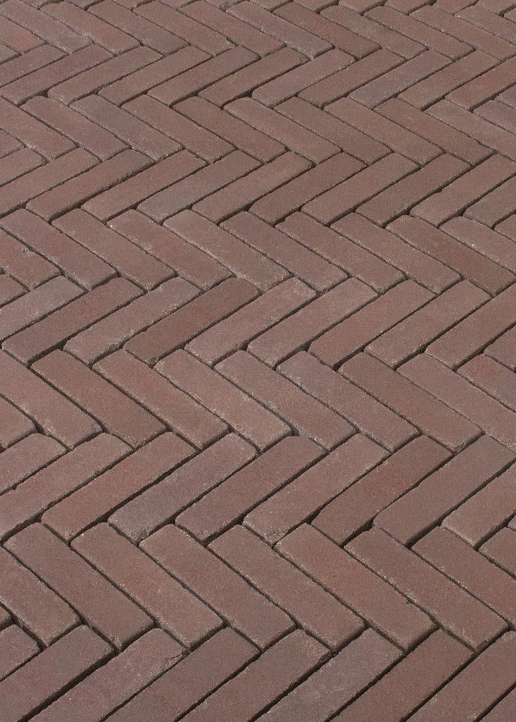 Gebakken Klinkers, Klassiek waalformaat, Authentieke Stenen!, Tuin en Terras, Tegels en Klinkers, Ophalen of Verzenden, Nieuw