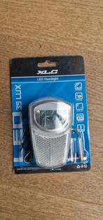 Shimano Remhendel & XLC LED Koplamp Nieuw, Ophalen of Verzenden, Gebruikt, Dynamo, Voorlicht