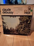 Claude Debussy Chech philharmonic Orchestra Lp, Gebruikt, Ophalen of Verzenden