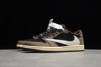 Travis Scott x Air Jordan 1 Low Cactus Jack alle maten, Verzenden, Nieuw