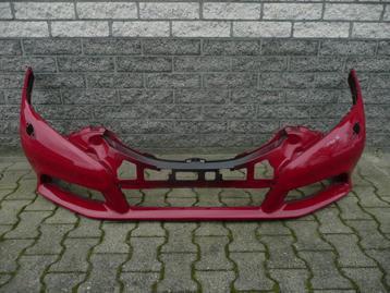Honda Civic VIII Bumper Voorbumper 71101TV0ZZ00 Koplampspr. beschikbaar voor biedingen