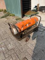 Diesel heater - Heteluchtverwarming, Ophalen of Verzenden, O, O, O