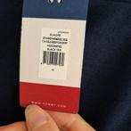 NIEUW Tommy Hilfiger rok blauw opvallende zijkanten M 48965, Maat 38/40 (M), Blauw, ., Nieuw