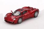BBR 2023 Pagani Utopia, Dubai red, Mymodelcar@outlook.com, Nieuw, Mymodelcar, Ophalen of Verzenden