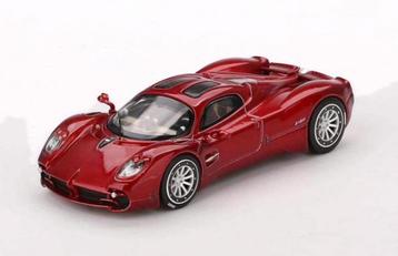 BBR 2023 Pagani Utopia, Dubai red beschikbaar voor biedingen