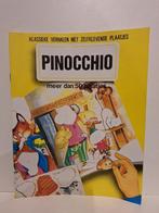 pinocchio stickerboek, Ophalen of Verzenden, Peter Pan of Pinokkio, Gebruikt, Overige typen