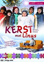 Kerst met Linus 3 dvd box , Sealed en Origineel, Avontuur, Alle leeftijden, Boxset, Ophalen of Verzenden