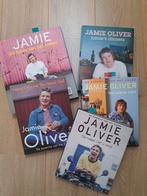 5 x Jamie kookboeken, Ophalen of Verzenden, Gelezen