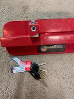 Double lock wielklem z.g.a.n, Ophalen of Verzenden