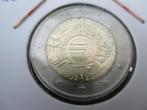 Italië 2 euro 10 jaar Euro 2012 unc, Postzegels en Munten, Munten | Europa | Euromunten, Ophalen of Verzenden, Italië, 2 euro