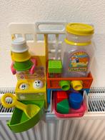 Vintage Fisher Price Keukentje 1986 Compleet, Ophalen of Verzenden, Gebruikt, Jongen of Meisje