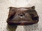 dames schoudertas BK-Y, Ophalen, Zo goed als nieuw, Bruin, Leer