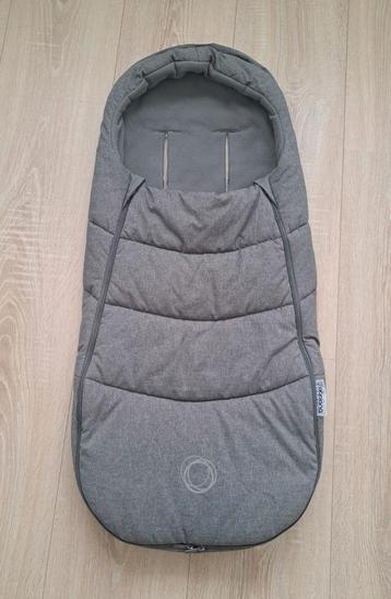 Bugaboo voetenzak- Grey melange beschikbaar voor biedingen