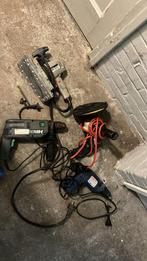 Diverse apparaten, Doe-het-zelf en Verbouw, Gereedschap | Handgereedschap, Ophalen of Verzenden, Zo goed als nieuw