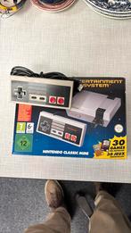 Nintendo classic mini, Spelcomputers en Games, Spelcomputers | Nintendo NES, Ophalen of Verzenden, Nieuw, Met 1 controller