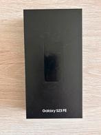 Samsung S23 FE - Zeer Goede Staat!, Telecommunicatie, Mobiele telefoons | Samsung, Ophalen, Gebruikt, Zwart, Touchscreen