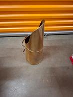 te koop geelkoperen kolenkit., Ophalen, Koper