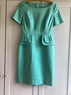 Lief, feestelijk zacht groen vintage look zomer jurkje mt 38, Maat 38/40 (M), Karen Millen, Verzenden, Gedragen