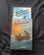 De Kameleon, P.de Roos, jongens boeken, jeugd boek, Ophalen of Verzenden, Zo goed als nieuw, P de Roos, Fictie