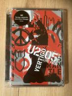 U2 Vertigo 2005 Live from Chicago DVD, Alle leeftijden, Ophalen of Verzenden, Zo goed als nieuw, Muziek en Concerten