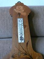 barometer uit ca 1910- 1920, Ophalen of Verzenden, Gebruikt, Barometer