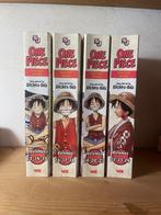 One piece omnibus Baroque Works deel 13-15,16-18,19-21,22-24, Ophalen of Verzenden, Gelezen, Eiichiro Oda