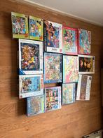 Diverse leg puzzels, Hobby en Vrije tijd, Denksport en Puzzels, Ophalen of Verzenden, Zo goed als nieuw