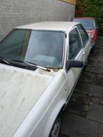 2X NISSAN SUNNY 1.5GL AUT. Beide 1986/PROJECT, Stof, Overige kleuren, Sportstoelen, Particulier