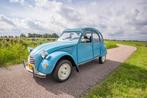 Citroen 2 CV 6 Special, Voorwielaandrijving, 2CV, Blauw, 29 pk