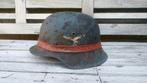 WW2 NS64 M42 SD Luftwaffe (watervondst) Helm Batch D293, Verzamelen, Militaria | Tweede Wereldoorlog, Ophalen of Verzenden, Luchtmacht