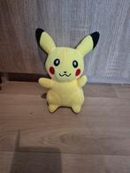 pikachu knuffel pokemon, Ophalen of Verzenden, Zo goed als nieuw, Overige typen