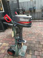 Yamaha 4 pk 2 takt, 5 tot 10 pk, Benzine, Ophalen of Verzenden, Zo goed als nieuw