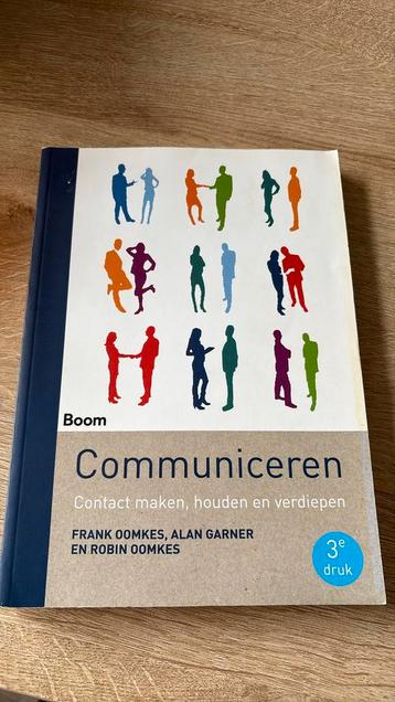Alan Garner - Communiceren beschikbaar voor biedingen