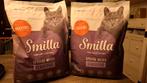 Smilla kip kattenbrokken 2x4 kg., Ophalen of Verzenden, Kat