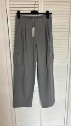 Shoeby broek maat M nieuw grijs nieuw, Kleding | Dames, Broeken en Pantalons, Ophalen of Verzenden, Nieuw, Grijs
