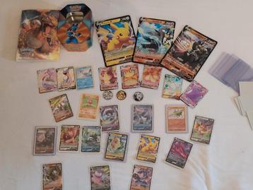 Hele mooie set pokemon kaarten  beschikbaar voor biedingen
