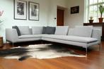 Design hoekbank B&B Italia Charles grijs, Via Provinciale Novedratese, 15, 22060 Novedrate CO, Gebruikt, Info@bebitalia.com, Hoekbank