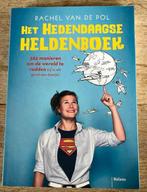 Het hedendaagse heldenboek door Rachel van de Pol, Ophalen of Verzenden, Zo goed als nieuw, Non-fictie