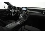Mercedes-Benz C-Klasse 350e Avantgarde | Camera | Trekhaak |, Auto's, Mercedes-Benz, Te koop, Zilver of Grijs, Gebruikt, 750 kg