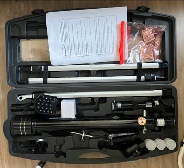 Bresser Arcturus 60/700 Telescoop met Koffer beschikbaar voor biedingen