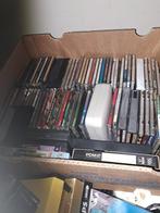 Heele doos cd plus enkele films 40euro, Cd's en Dvd's, Cd Singles, Ophalen of Verzenden, 6 singles of meer, Zo goed als nieuw