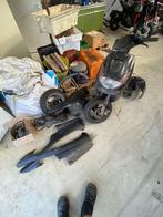 Vivacity in onderdelen., Fietsen en Brommers, Brommers | Peugeot, Ophalen, Gebruikt, Overige modellen, Maximaal 45 km/u