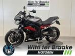 Triumph Street Triple R 675 ABS (bj 2014), Motoren, Motoren | Triumph, 675 cc, Bedrijf, 3 cilinders, Meer dan 35 kW
