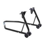 Universele paddockstand - Achterwiel - Zwart VAN €49,- VOOR, Ophalen, Zo goed als nieuw