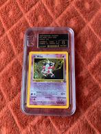 Mr Mime Jungle, Ophalen of Verzenden, Zo goed als nieuw, Losse kaart, Foil