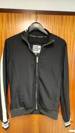 Zwarte Elias Rumelis Jas - Maat S, Ophalen, Zwart, Zo goed als nieuw, Elias Rumelis