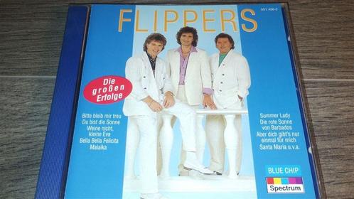 Die Flippers - Die Grossen Erfolge, Cd's en Dvd's, Cd's | Schlagers, Zo goed als nieuw, Ophalen of Verzenden
