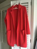 Koraalrood vest, Kleding | Dames, Truien en Vesten, Maat 38/40 (M), Ophalen of Verzenden, Rood, Kilky