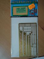 Eduard 36023 , M1130 STRYKER mounted rack& belts PE  1/35, Overige merken, Tank, 1:32 tot 1:50, Nieuw