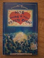 Boek+CD Hoe overleef ik mijn eerste zoen? - Carry Slee, Ophalen, Francine Oomen, Zo goed als nieuw, Fictie